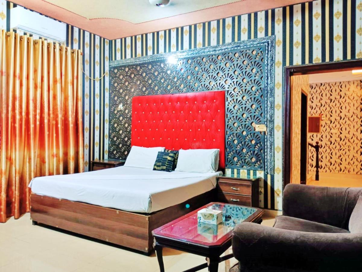 Moon Soon Hotel لاهور المظهر الخارجي الصورة
