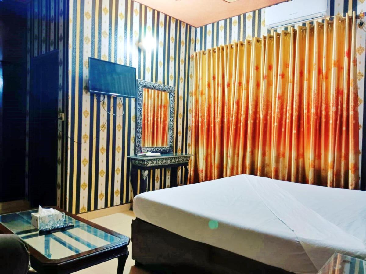 Moon Soon Hotel لاهور المظهر الخارجي الصورة
