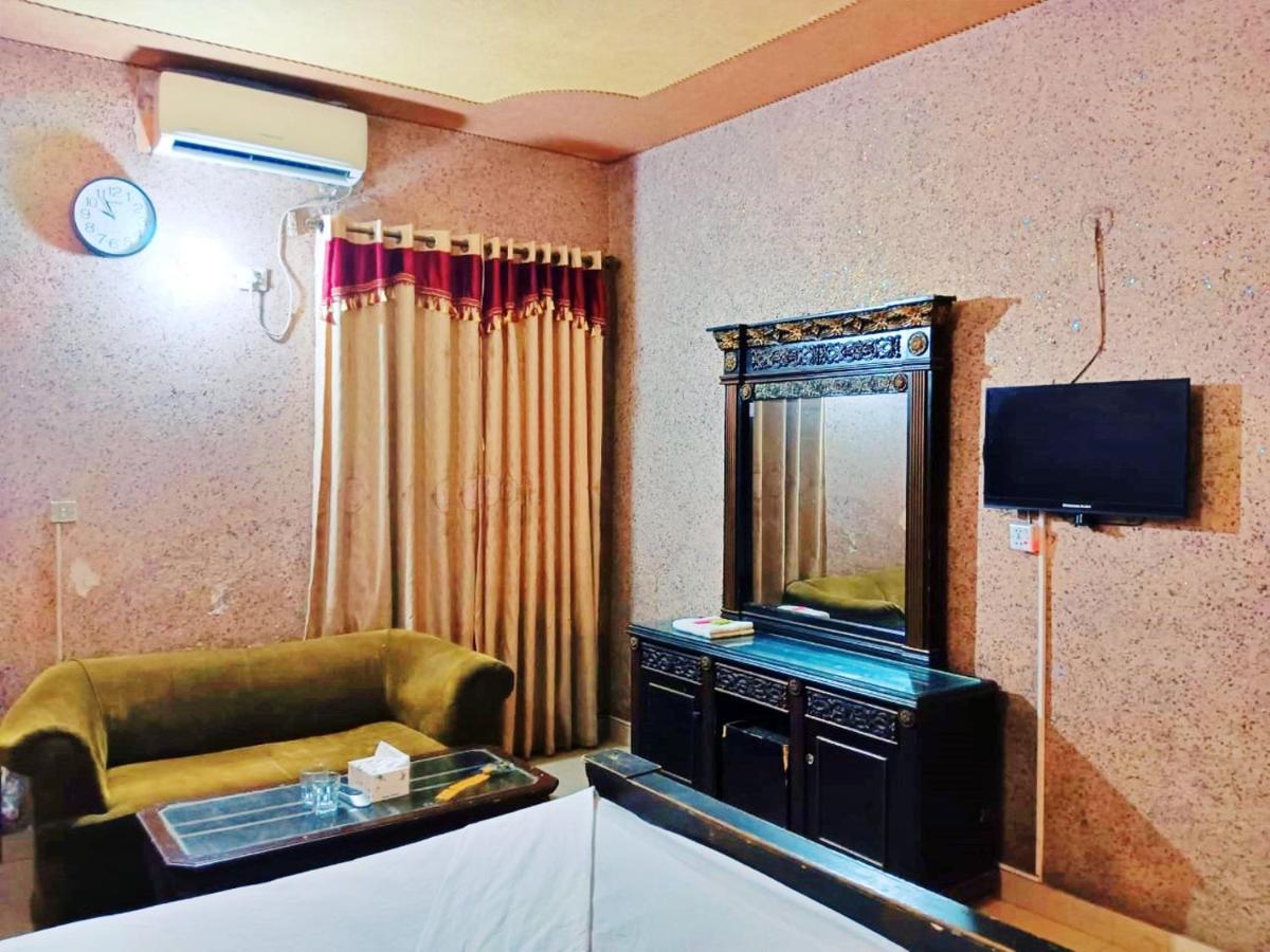 Moon Soon Hotel لاهور المظهر الخارجي الصورة