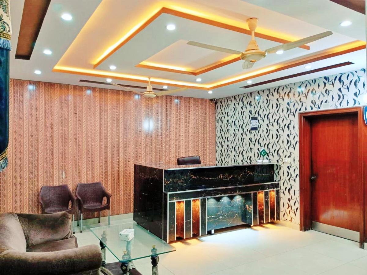 Moon Soon Hotel لاهور المظهر الخارجي الصورة