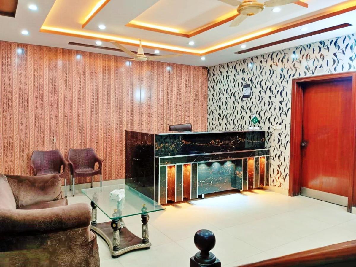 Moon Soon Hotel لاهور المظهر الخارجي الصورة