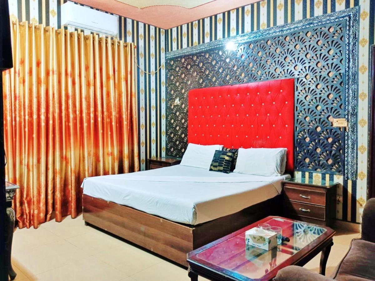 Moon Soon Hotel لاهور المظهر الخارجي الصورة