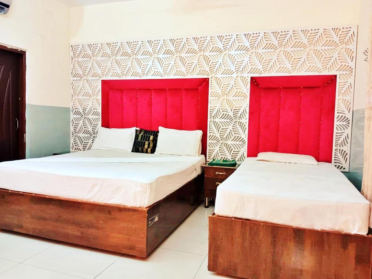 Moon Soon Hotel لاهور المظهر الخارجي الصورة